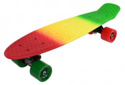 Sulov 22" 3C JAMAICA Penny board