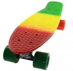 Sulov 22[34] 3C JAMAICA Penny board