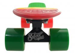 Sulov 22[34] 3C JAMAICA Penny board