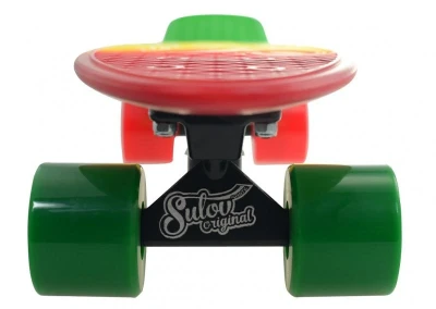 Sulov 22[34] 3C JAMAICA Penny board