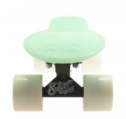 Sulov Penny board 22[34] Burn Rider zelený fosforeskující