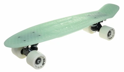 Sulov Penny board 22" Burn Rider zelený fosforeskující