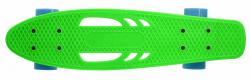 Sulov 22[34] CITY zeleno-modrý penny board