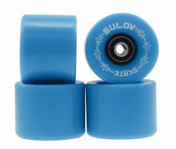 Sulov 22[34] CITY zeleno-modrý penny board