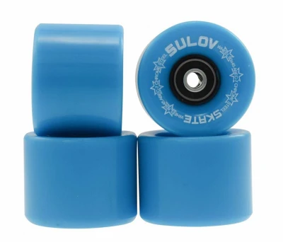 Sulov 22[34] CITY zeleno-modrý penny board