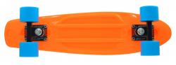 Sulov 22 NEON SPEEDWAY oranžovo-modrý pennyboard