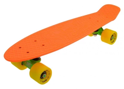 Sulov 22" NEON SPEEDWAY oranžovo-žlutý Penny board