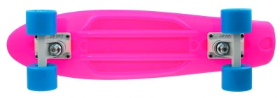 Sulov 22 NEON SPEEDWAY růžovo-modro-bílý pennyboard