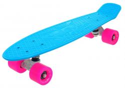 Sulov 22 NEON SPEEDWAY sv.modrý-růžový pennyboard Sulov 22 NEON SPEEDWAY sv.modrý-růžový pennyboard