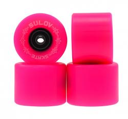 Sulov 22 NEON SPEEDWAY sv.modrý-růžový pennyboard