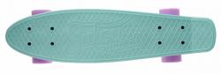 Sulov 22[34] PASTEL mentol-nach penny board
