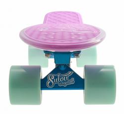 Sulov Penny board 22[34] Pastel nach-mentol