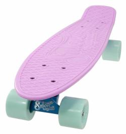 Sulov Penny board 22[34] Pastel nach-mentol (VÝPREDAJ)