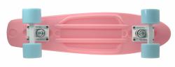 Sulov 22 Pastel růžovo-modrý penny board