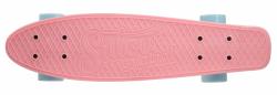 Sulov 22 Pastel růžovo-modrý penny board