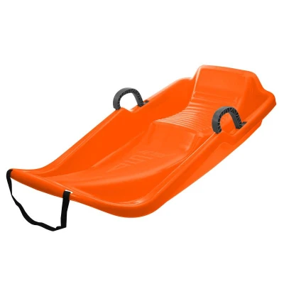 SULOV Twister oranžové plastové boby s brzdou
