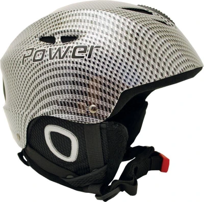 Sulov POWER carbon lyžařská helma POUZE S/M (55-56 cm) (VÝPRODEJ)