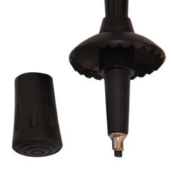 Sulov Seniorská hůl Bedla 2-dílné 1ks (VÝPRODEJ)