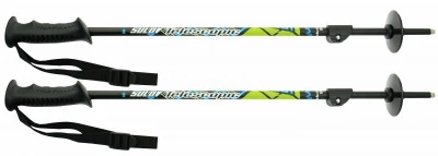 Sulov TELESCOPIC JUNIOR, vel. 60-100cm sjezdové skládací hole