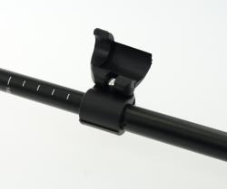 Sulov TELESCOPIC SENIOR 90-145cm modré sjezdové skládací hole