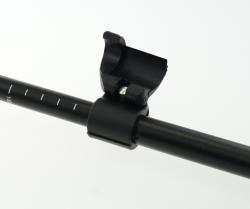 Sulov Sjezdové skládací hole Telescopic Senior vel. 90-145cm zelené