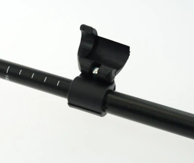 Sulov Zjazdové skladacie palice Telescopic Senior vel. 90-145cm zelené
