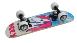 SULOV Skateboard Mini 1 - Pegy vel. 17x5[34]