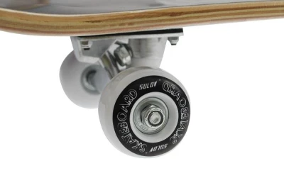 SULOV Skateboard TOP - Devil vel. 31x8[34]