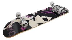 SULOV Skateboard TOP - Emo vel. 31x8[34]