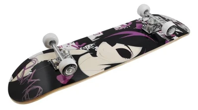 SULOV Skateboard TOP - Emo vel. 31x8[34]