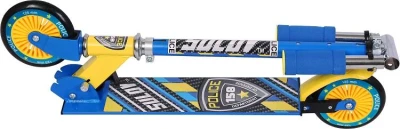 Sulov Police 125mm skládací alu koloběžka