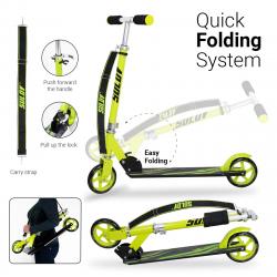 Sulov Race 145mm skládací alu koloběžka