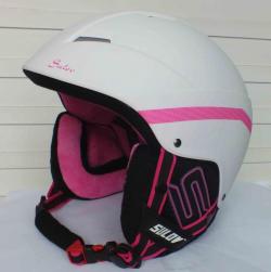 Sulov Sphare white lyžařská helma POUZE L/XL - obvod hlavy 58-61 cm (VÝPRODEJ)