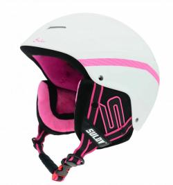 Sulov Sphare white lyžařská helma POUZE L/XL - obvod hlavy 58-61 cm (VÝPRODEJ)