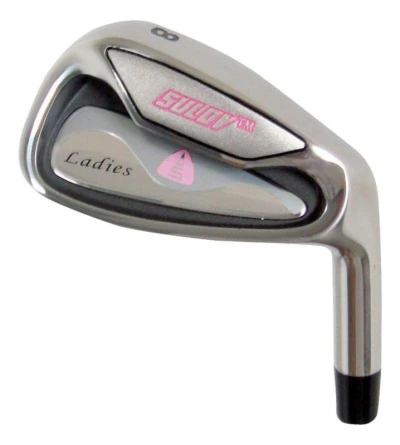 SULOV Lady Grafit hůl č. 4 dámské golfové železo