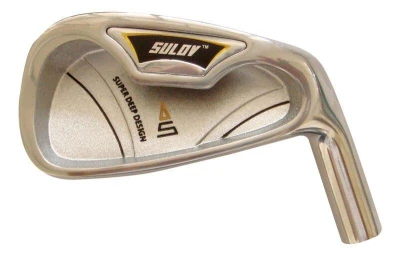 SULOV M1 Steel stříbrné golfové železo č. 8