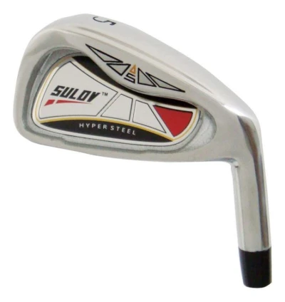 SULOV M2 Steel golfové železo č. 8