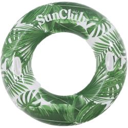 SUN CLUB Nafukovací kruh 100 cm Jungle