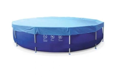 Bestway Univerzální kryt pro pevné, rámové bazény 300 cm Bestway Univerzální kryt pro pevné, rámové bazény 300 cm