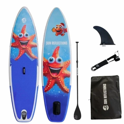 Sun Reflections Kids STAR paddleboard set Sun Reflections Kids STAR paddleboard set