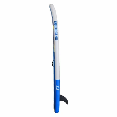 Sun Reflections Kids VIOLET paddleboard set