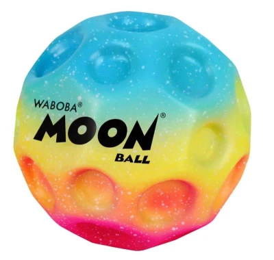 Sunflex Míček Waboba GRADIENT MOON Rainbow