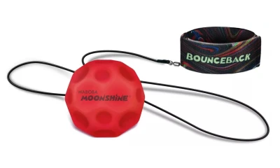 SUNFLEX Waboba LED BOUNCEBACK Moonshine - červený SUNFLEX Waboba LED BOUNCEBACK Moonshine - červený
