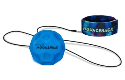 SUNFLEX Waboba LED BOUNCEBACK Moonshine - modrý SUNFLEX Waboba LED BOUNCEBACK Moonshine - modrý