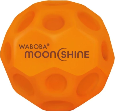 Sunflex Waboba MOONSHINE míček svítící oranžová