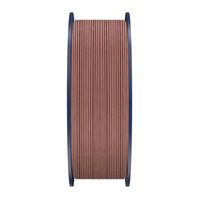 Sunlu Wood Cherry hnědo-červený dřevěný filament pro 3D tiskárny