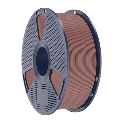 Sunlu Wood Cherry hnědo-červený dřevěný filament pro 3D tiskárny