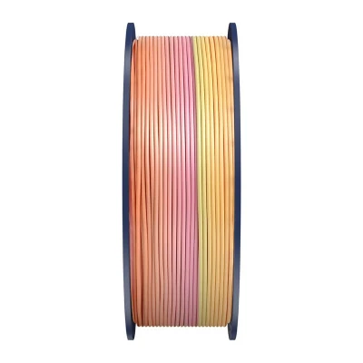 Sunlu PLA+ Silk 05 duhové vlákno pro 3D tiskárny