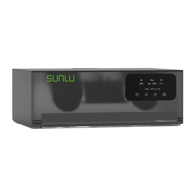 Sunlu AMS Heater tmavě šedá sušička vláken pro Bambu Lab AMS