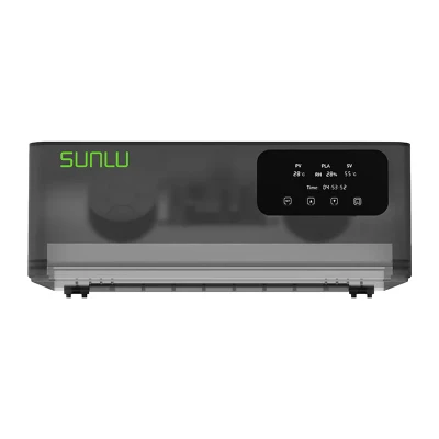 Sunlu AMS Heater tmavě šedá sušička vláken pro Bambu Lab AMS